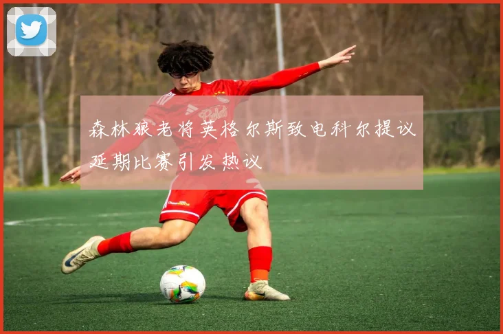 森林狼老将英格尔斯致电科尔提议延期比赛引发热议